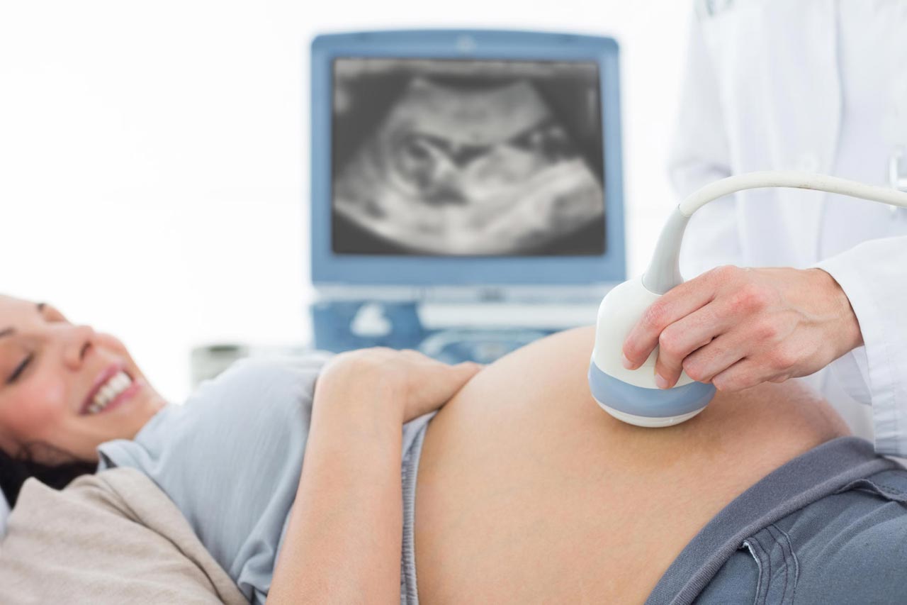 Ultrasonografia (USG)