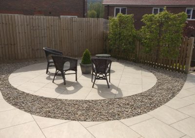 Landscaping and patio installation Cotswolds