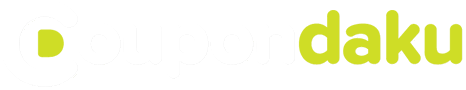 CouponDaku Logo