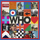 The Who - Who (deluxe)