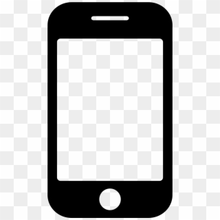 Smartphone Vector Art Icon Web Icons Png - Transparent Cell Phone Png, Png Download