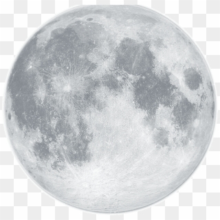 Full Moon Images Free Download - Full Moon Png, Transparent Png
