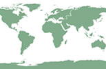 Create a Clickable map of the Continents.