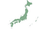 Create a Clickable map of Japan.