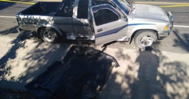 Asesinan a director de &laquo;El Pozo&raquo; que presenci&oacute; crimen de Magdaleno Meza