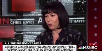 Michelle Goldberg: The Lies Are A 'Psychic Tax On The American People'
