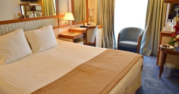 Seven Stateroom Locations You Should Avoid