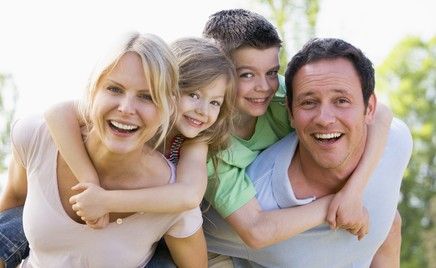 Совет дня: соблюдайте эти 3 правила, и ваша семья будет счастливой