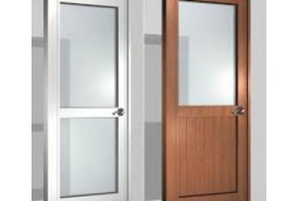 Cửa Nh&ocirc;m Gía Rẻ