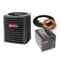 Heat Pump and Coil Systems