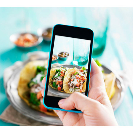 Rese&ntilde;a de Sabores