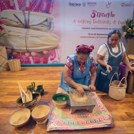 Cocineras de Oaxaca