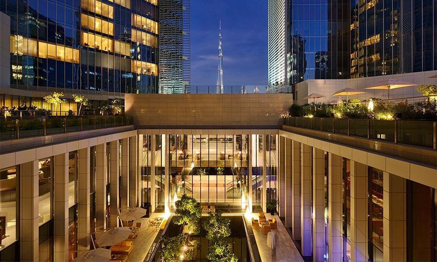 The Oberoi Dubai - Dubai