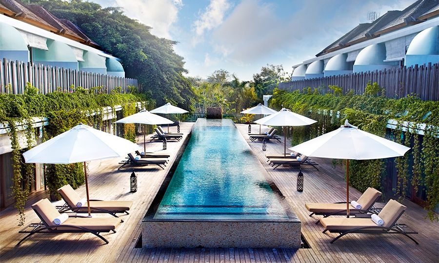 Kupu Kupu Jimbaran - Beach Club and Spa by L'OCCITANE - Bali