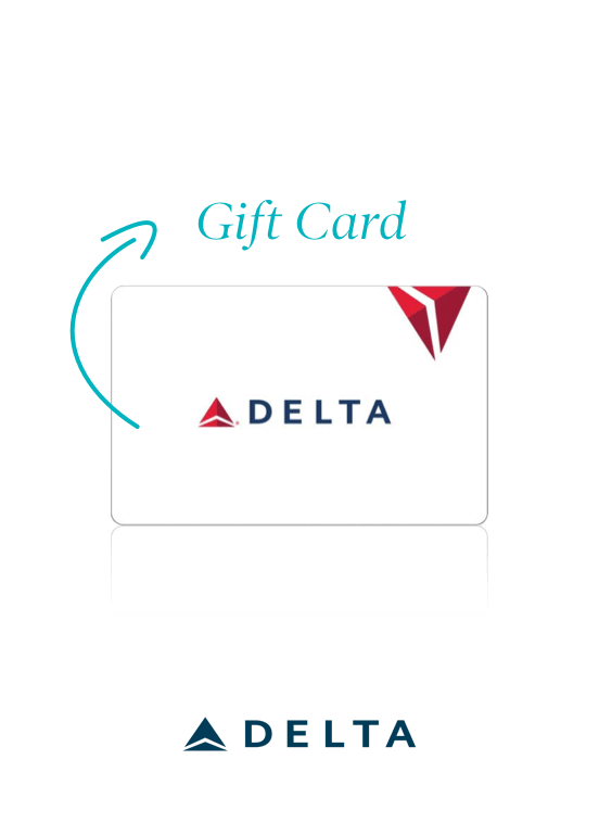 Delta Gift Cards