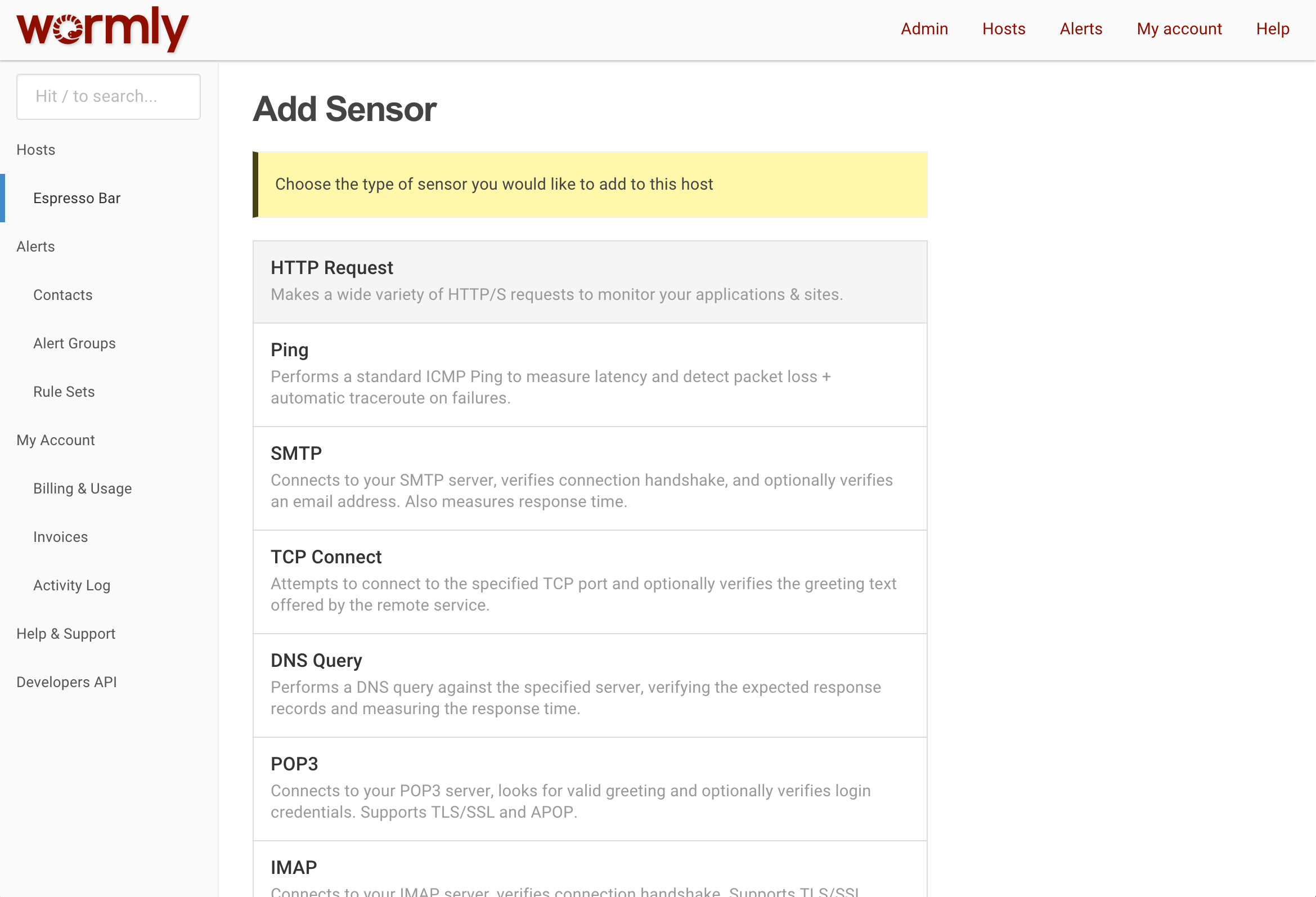 Image with missing alt attribute found on wormly.com