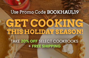 Harper Collins Homepage Advert