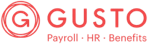 Hp gusto logo