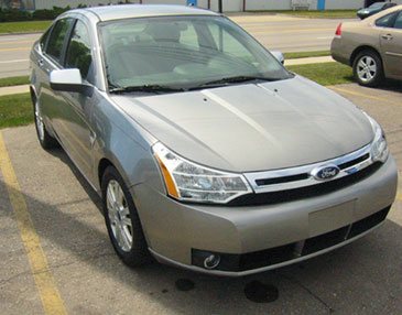 ford after restauration