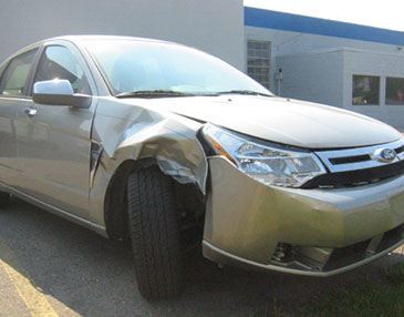 ford before restauration