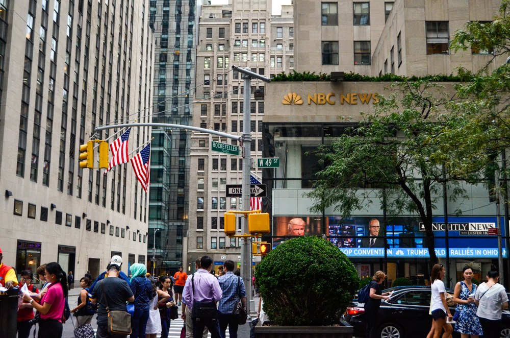 NBC News has been covering up rape