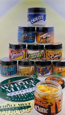 Whole Melt Extracts Wholesale