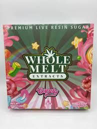 Whole Melts Candy Edition
