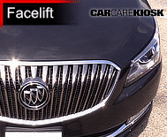 Buick LaCrosse 2015
