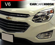 Chevrolet Equinox 2017