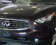 Infiniti FX35 2010