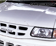 Isuzu Rodeo 2001