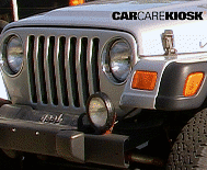 Jeep Wrangler 2004