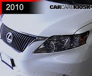 Lexus RX350 2010