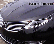 Lincoln MKZ 2013