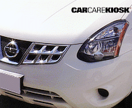 Nissan Rogue Select 2015