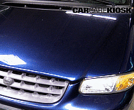 Plymouth Voyager 2000