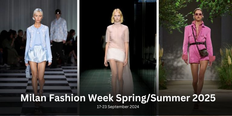 What To Watch For: Milan Fashion Week Spring/Summer 2025