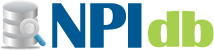 NPI Database
