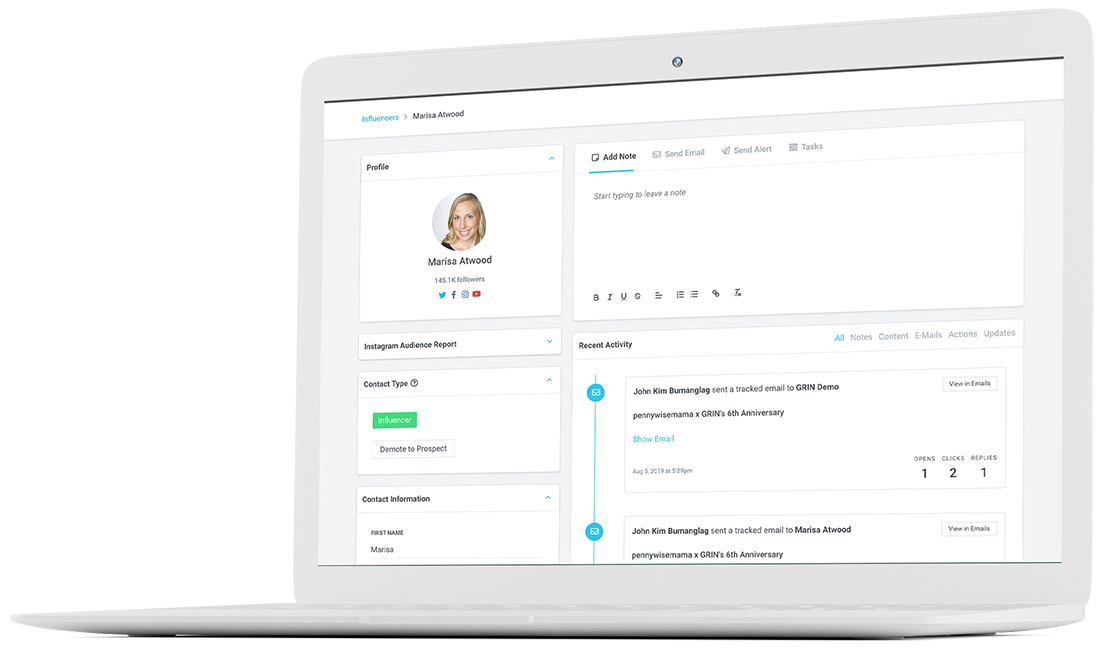 Image with missing alt attribute found on grin.co