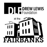 Drew Lewis Foundation at the Fairbanks logo