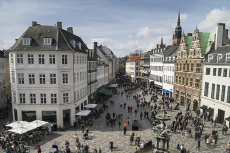 Copenhagen square