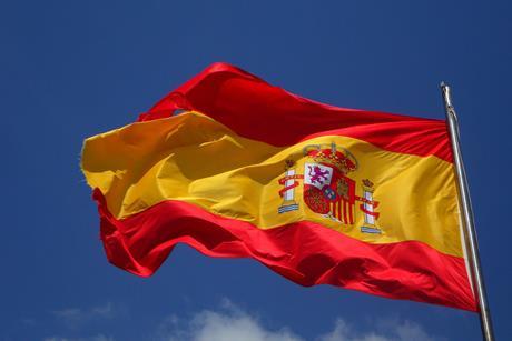 Spanish flag