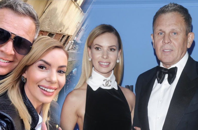 Mąż Izabeli Janachowskiej porzucił swoją branżę i zajął się firmą żony. Wiemy, czym zajmował się wcześniej