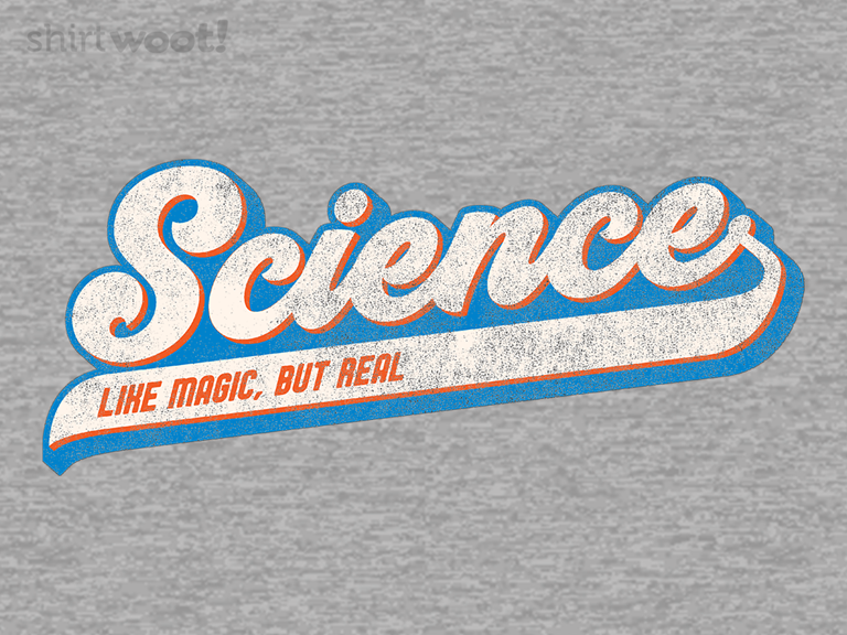 Like Magic, But Real Remix