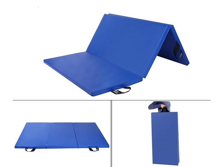 Day 1 Fitness Folding Gymnastics Gym Mat