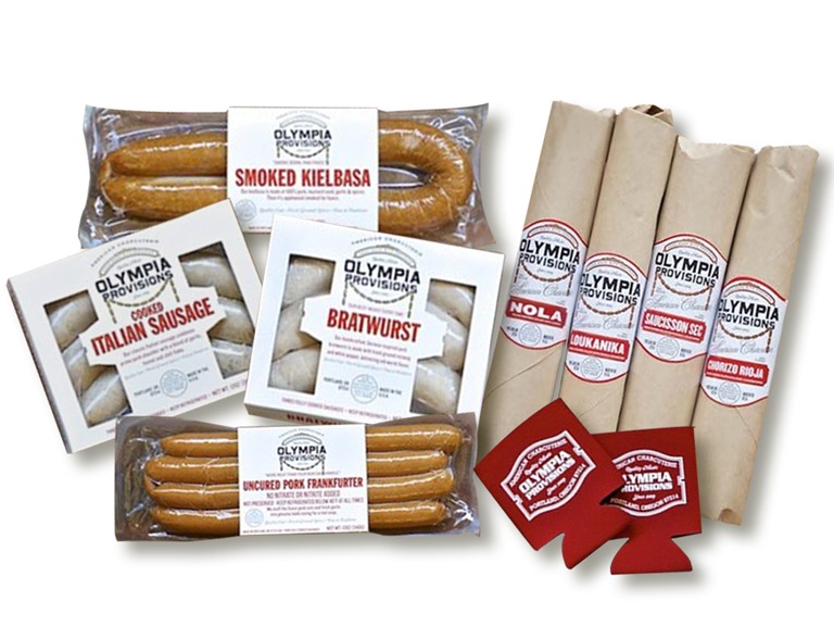 Olympia Provisions Holiday Packs