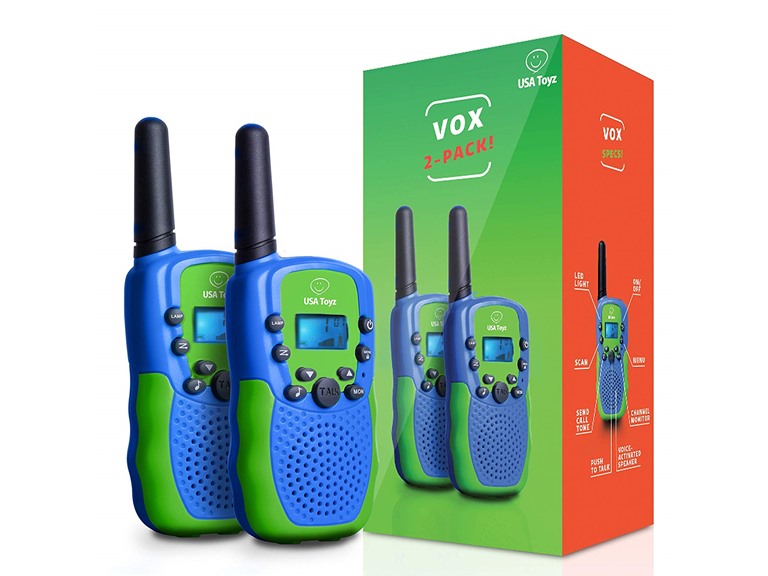 Walkie Talkies for Kids
