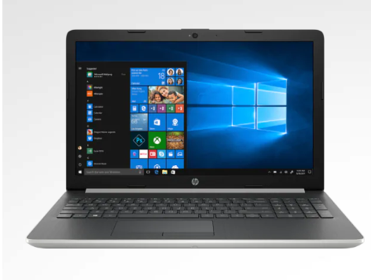 HP 15.6" Pavilion AMD Quad-Core Laptop