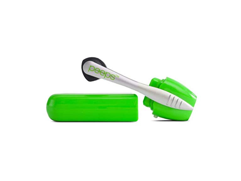 CarbonKlean Peeps Eyeglass Lens Cleaner