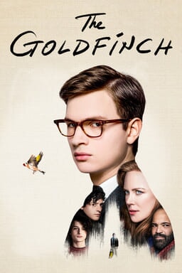 The Goldfinch - Key Art